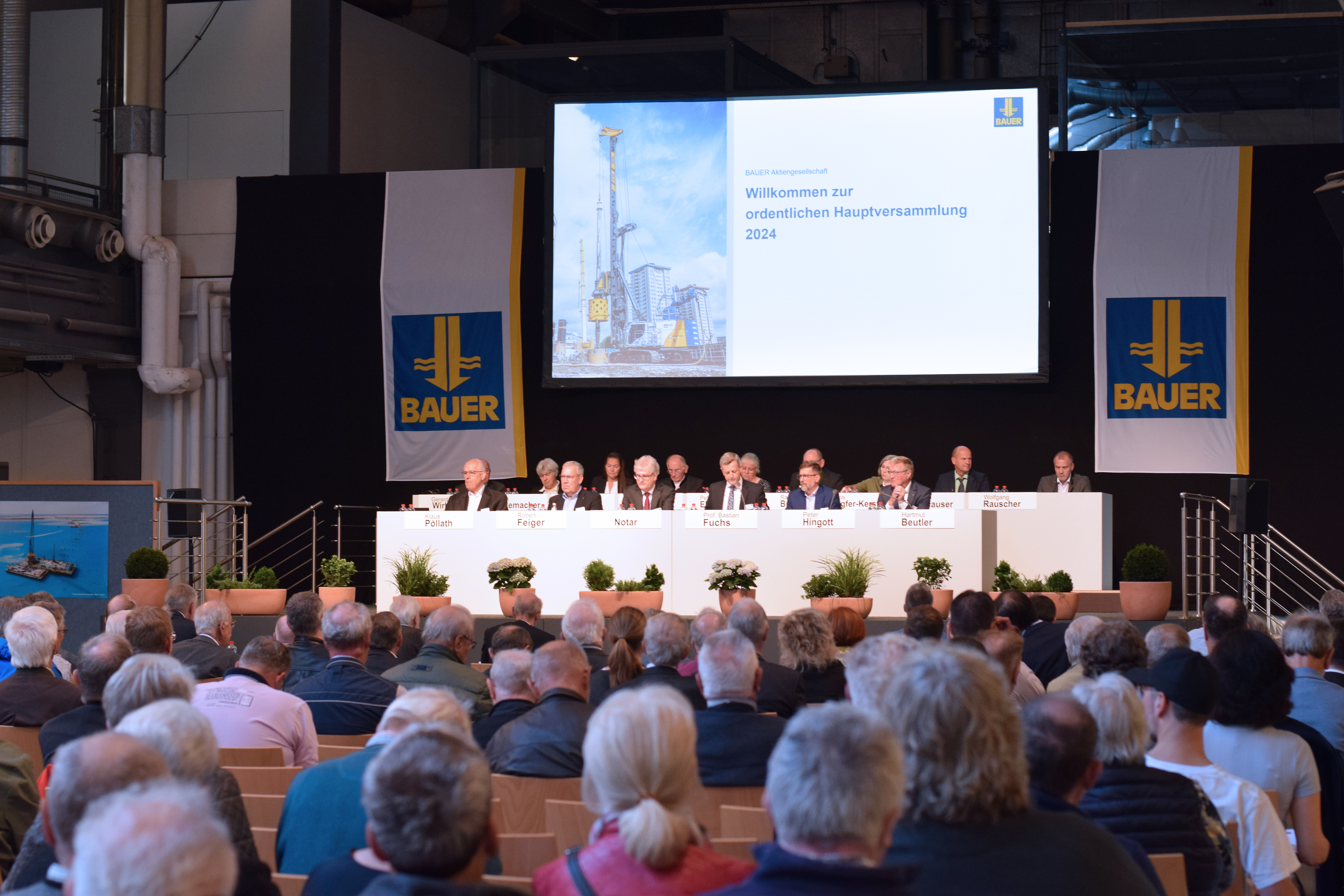 Annual General Meeting 2024