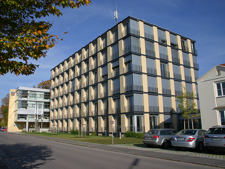 Headquarter Schrobenhausen, Germany