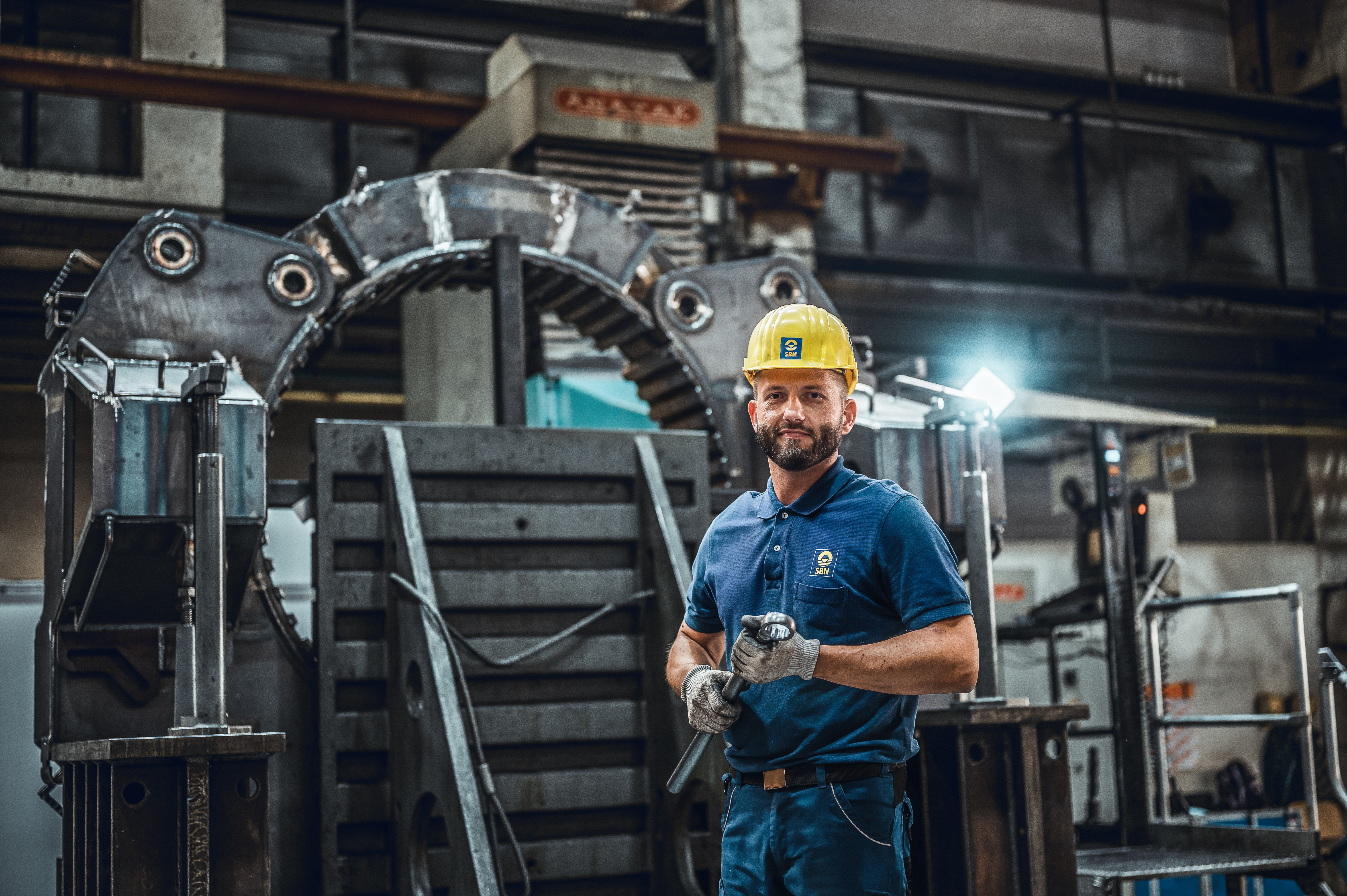 Schachtbau bietet vielfältige Jobs