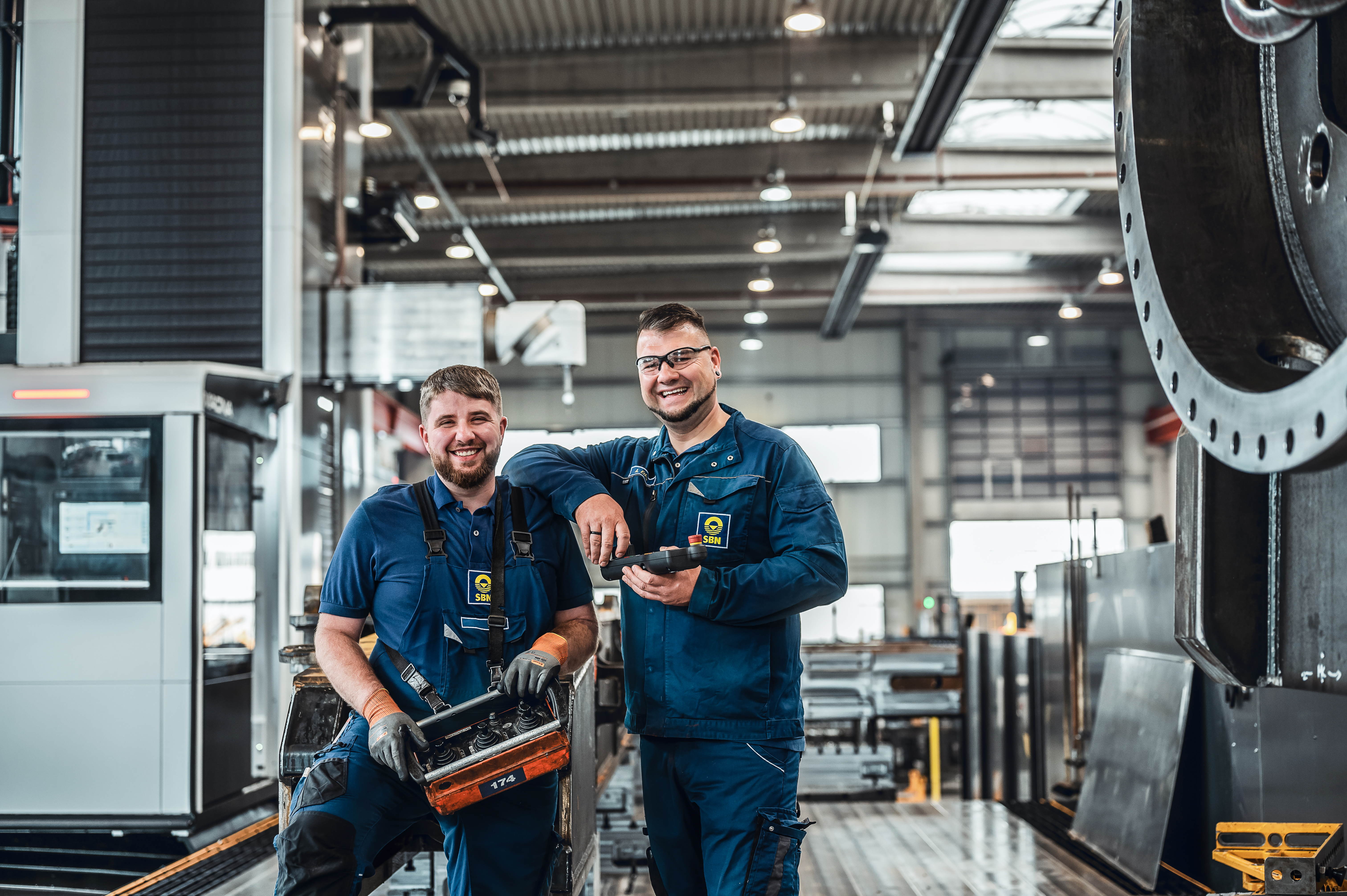 Gemeinsam als Team Spaß bei der Arbeit haben