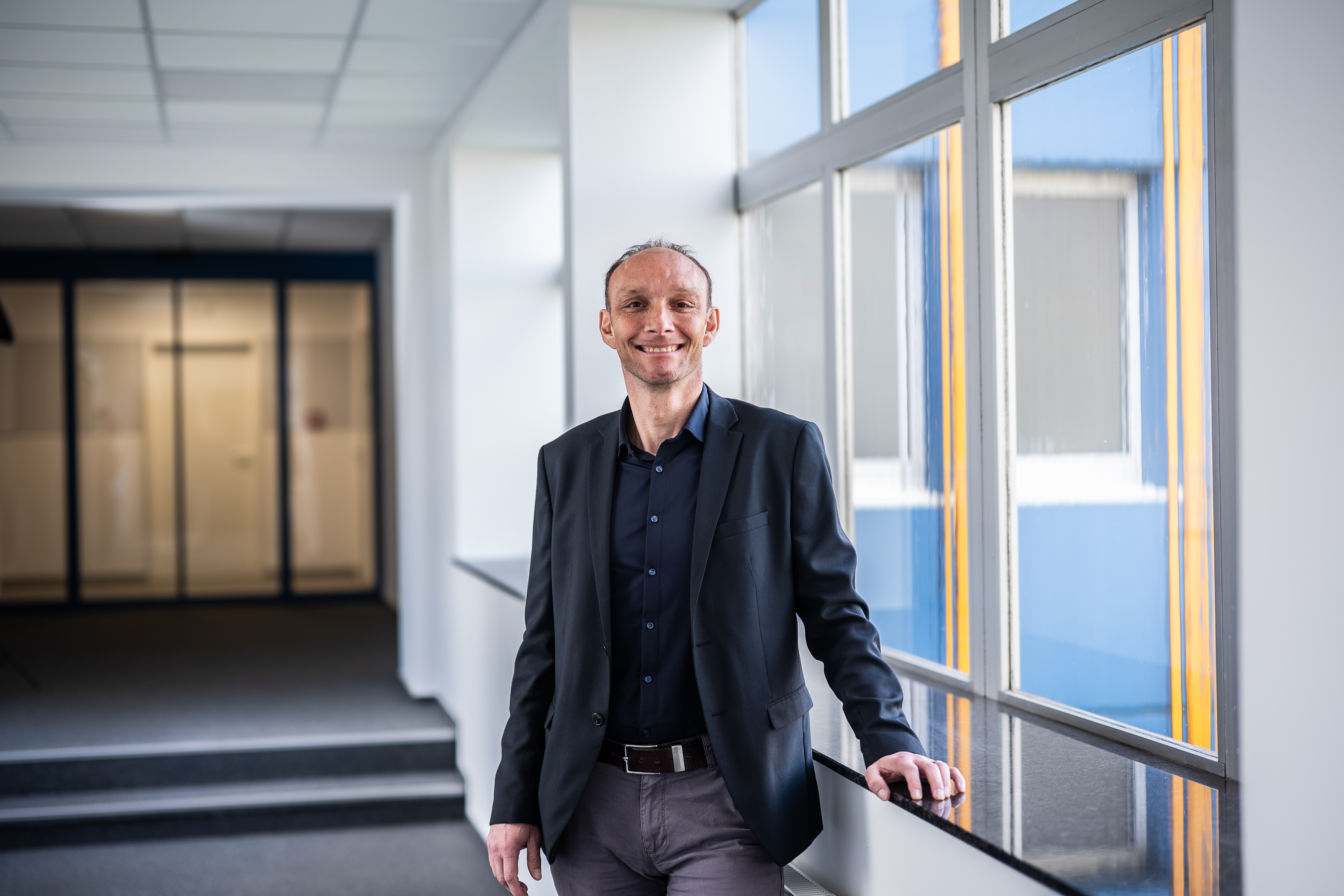 René Zimprich, Leiter Personalwesen