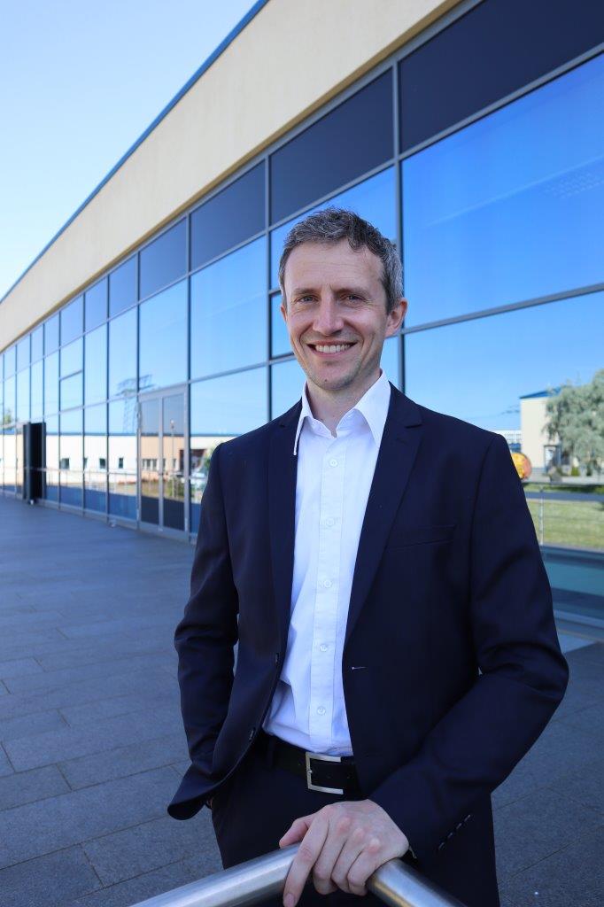 Tobias Höppner Abteilungsleiter Bergbauprojekte national schachtbau Nordhausen
