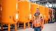 Dominik Koch ist erfahrener Projektleiter bei Schachtbau