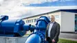 Dipl.-Ing. Robert Franz, Leiter Geschäftsentwicklung Water Schachtbau Nordhausen