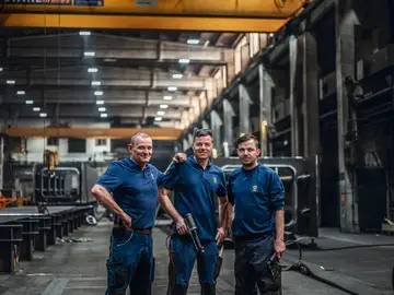 Die Einsatzmöglichkeiten für Fach- und Führungskräfte sind vielfältig.