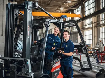 Der Förderhaspel SBN FH-55 ist als semimobile Hilfsfahranlage konzipiert. Mehrerer Schächte im Südharz halten ihn als Rettungswinde vor, um im Notfall von seiner kurzfristigen Verfügbarkeit zu profitieren.