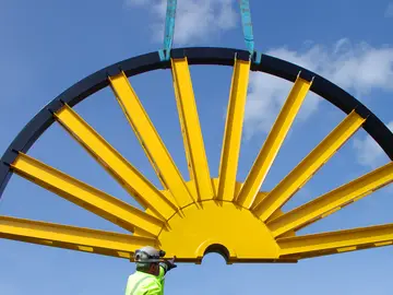 Unser Leistungsspektrum umfasst die Instandhaltung für alle Phasen bergmännischer Projekte.