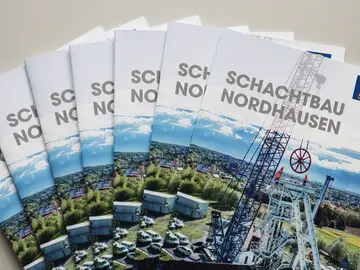 Unser Medienbereich hält Pressemitteilungen, News, Broschüren und Bilder für Sie bereit.