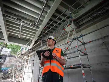 Unsere Unternehmenswerte bilden die Basis für ein starkes Miteinander.