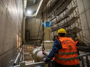 Schachtbau Nordhausen hat eine breite Palette verschiedenster Projekte und Referenzen erfolgreich umgesetzt