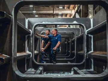 Schachtbau bietet vielfältige Jobs 