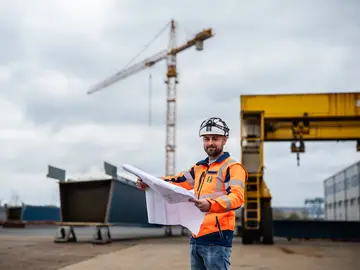 Schachtbau ist DIN-zertifiziert. 
