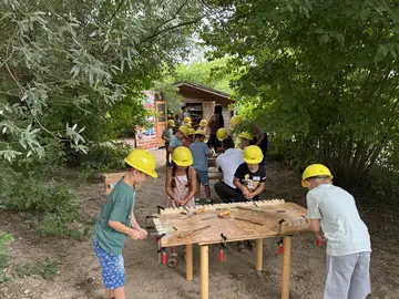 Let’s get to work: BAUER supports the “Young Builders” campaign, an initiative of the Bavarian construction industry associations.
