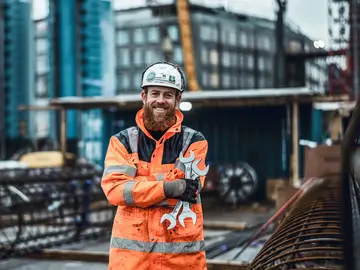 Initiativbewerbung für eine Studienabschlussarbeit im Bereich Bau