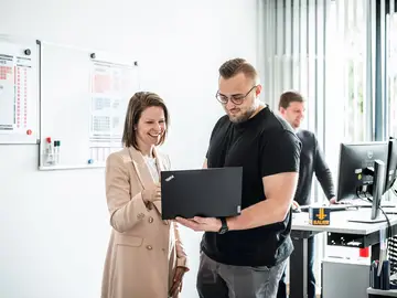 IT Security Engineer – Compliance & Governance (m/w/d)