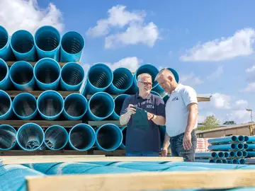 Ausbildung zum Berufskraftfahrer (m/w/d)