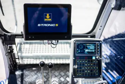 BAUER B-Tronic 5